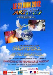 Handifférence 2012