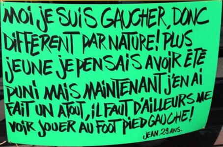 Handifférence