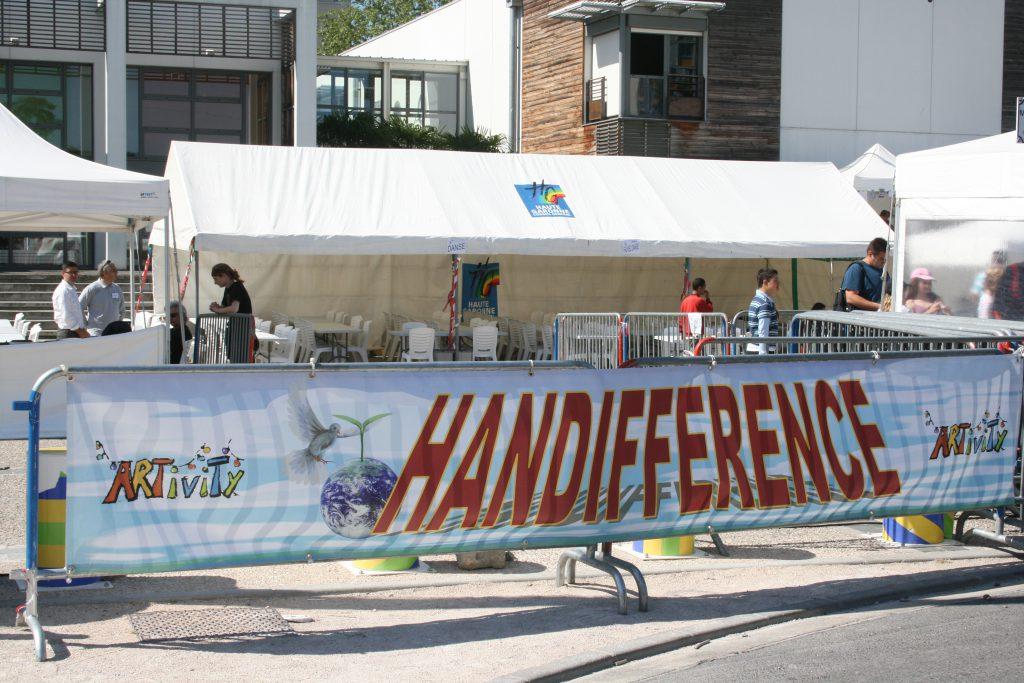 Handifférence- Artivity