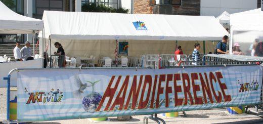 Handifférence- Artivity