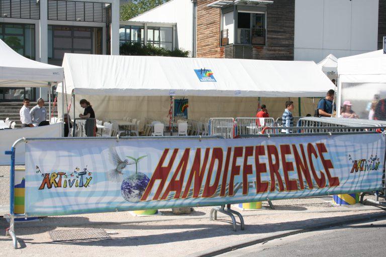 Handifférence- Artivity