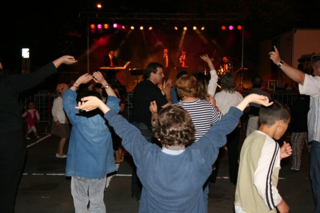 Moove les Minimes