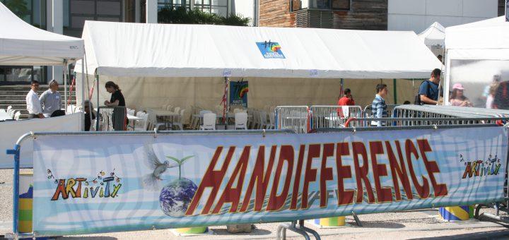 Handifférence- Artivity